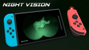 夜视 Night Vision
