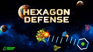 六角防御 Hexagon Defense