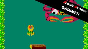 街机档案：游泳者 Arcade Archives SWIMMER