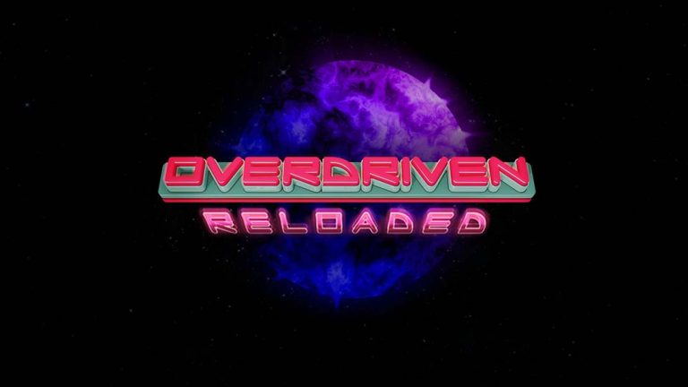 Overdriven 太空船 特别版 Overdriven Reloaded: Special Edition