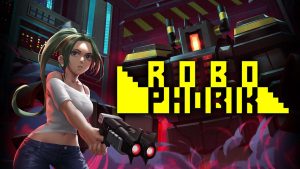 机器人自行车 RoboPhobik