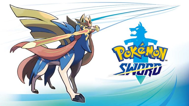 宝可梦剑 Pokemon Sword