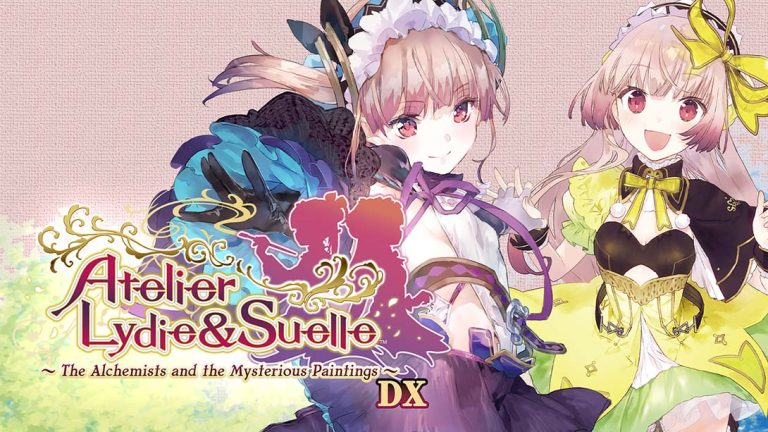 莉迪＆苏瑞的炼金工房不可思议绘画的炼金术士DX Atelier Lyd…