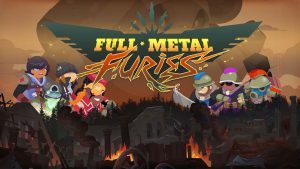 全金属狂怒 Full Metal Furies