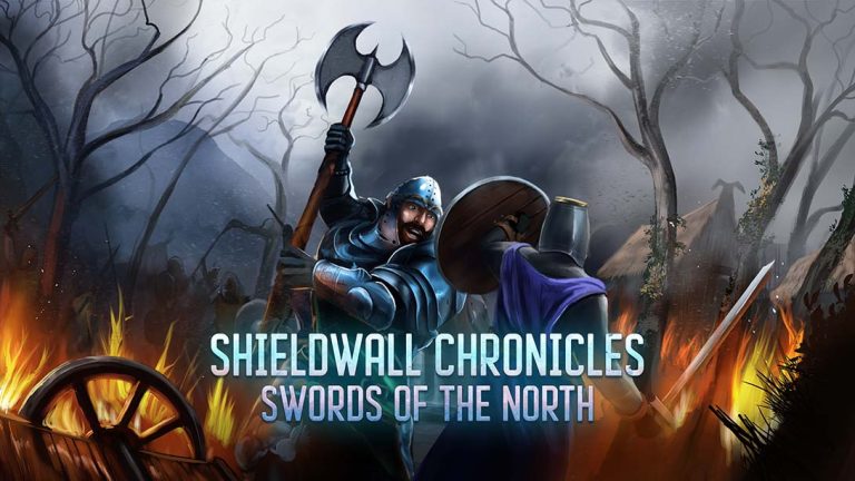 盾墙编年史：北境之剑 Shieldwall Chronicles Swords of the North