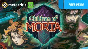 莫塔守山人 Children of Morta
