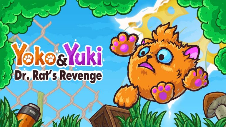 洋子和雪：老鼠博士的复仇 Yoko & Yuki: Dr. Rat’s Revenge