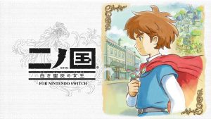 二之国：白色圣灰的女王