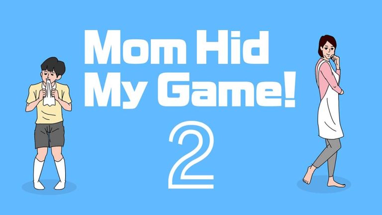 妈妈把我的游戏藏起来了 Mom Hid My Game 2