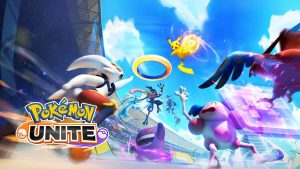 宝可梦大集结 Pokemon Unite