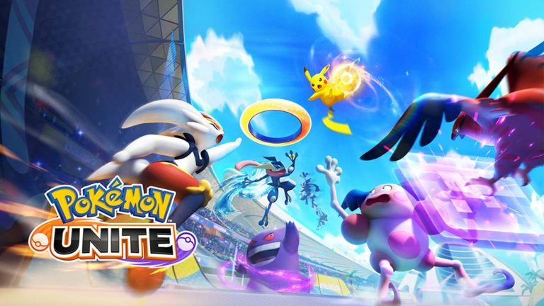 宝可梦大集结 Pokemon Unite