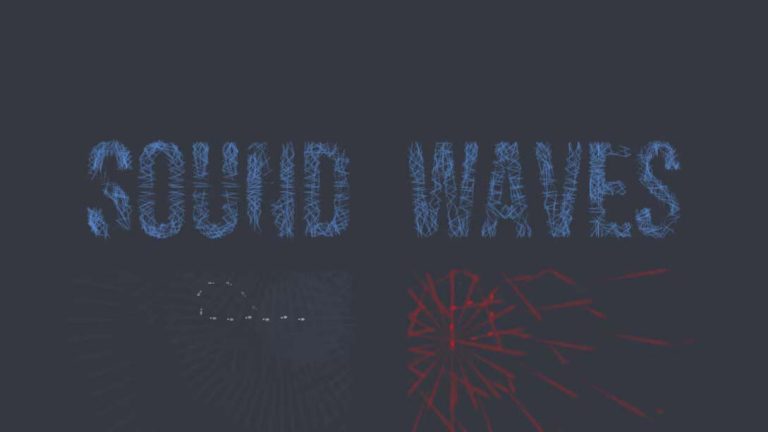 声波 Sound waves