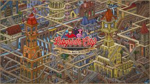 迷宫大侦探 Labyrinth City Pierre the Maze Detective