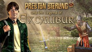 普雷斯顿·斯特林与神剑传说 Preston Sterling and the Legend of Exca…