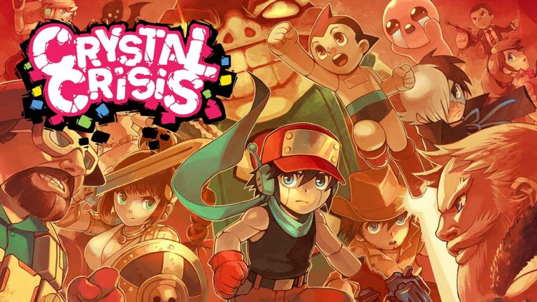 水晶危机 Crystal Crisis