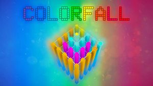 色彩坠落 ColorFall