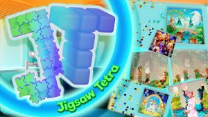 欢乐拼图 Jigsaw Tetra