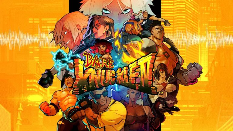 【港版】怒之铁拳4 Streets of Rage 4