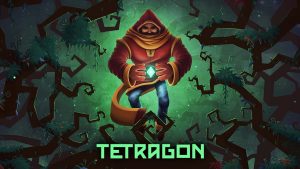 四角形 Tetragon