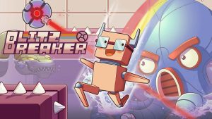 闪电战破坏者 Blitz Breaker