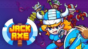 杰克斧 Jack Axe