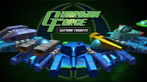 守护坦克 土星致敬精选集 Guardian Force Saturn Tribute