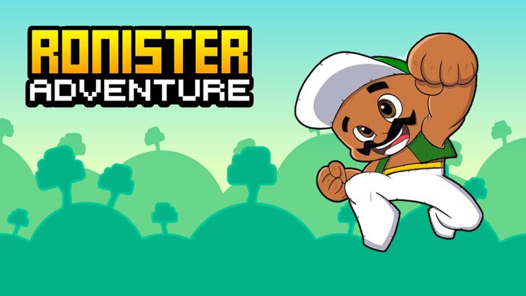 罗尼斯特的冒险 Ronister Adventure