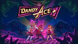 卡牌艾斯 Dandy Ace