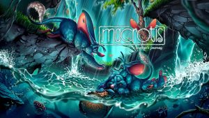 Macrotis：袋狸妈妈大冒险 Macrotis: A Mother s Journey