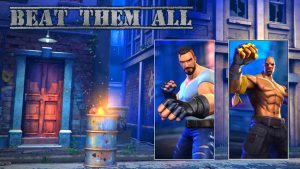 打败他们 Beat Them All