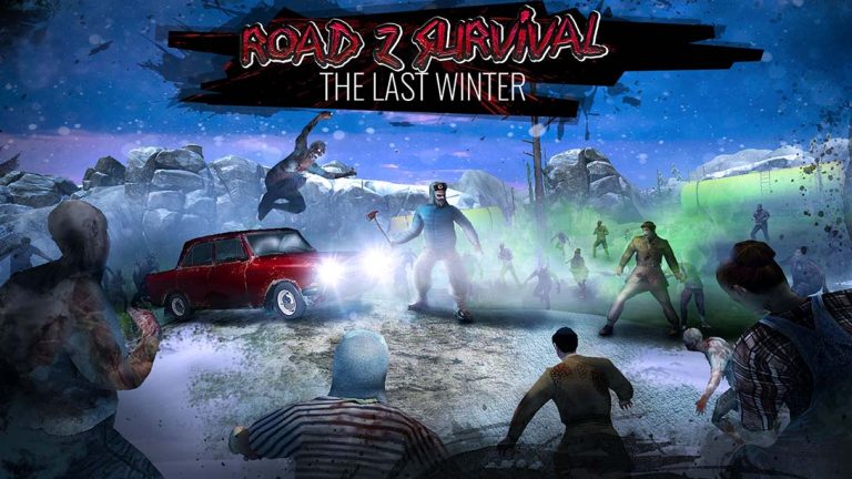 僵尸公路幸存者：最后的冬天 Road Z Survival