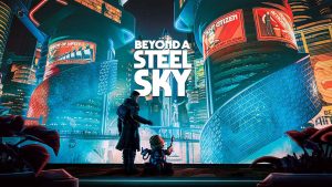 【美版】超越钢铁苍穹 Beyond a Steel Sky