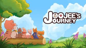 迷路的小兔子 Joojee’s Journey