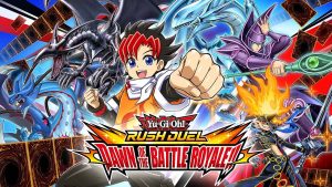 游戏王！RUSH DUEL：大逃杀黎明！！Yu-Gi-Oh! RUSH DUEL Dawn of t…