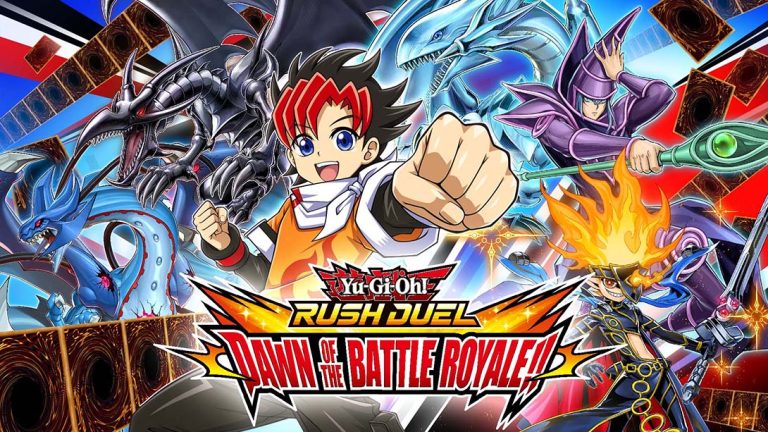 游戏王！RUSH DUEL：大逃杀黎明！！Yu-Gi-Oh! RUSH DUEL Dawn of t…