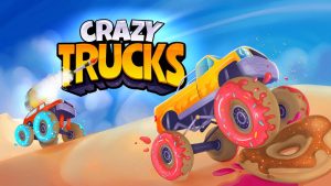 疯狂卡车Crazy Trucks
