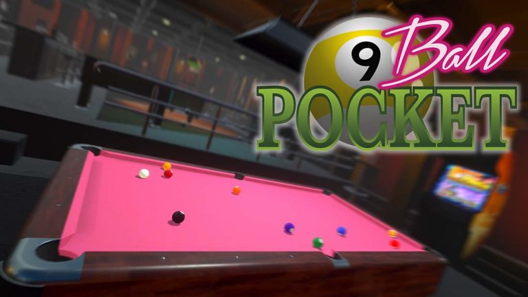 九号美式台球 9-Ball Pocket