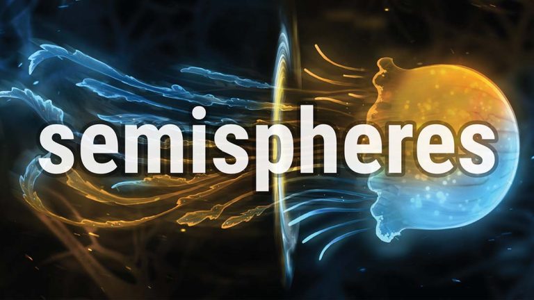 半球 Semispheres