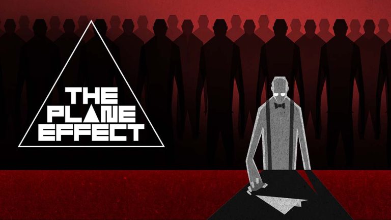 纸飞机效应 The Plane Effect