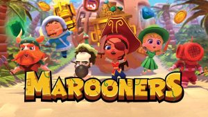 海盗们 Marooners