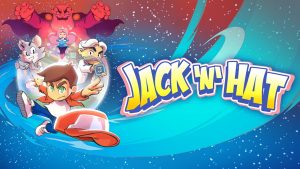 杰克’n’帽子 JACK N’ HAT
