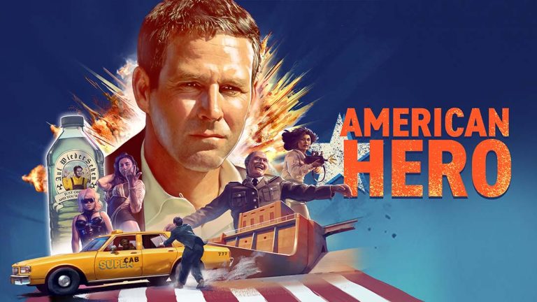 美国英雄 American Hero