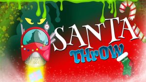圣诞老人投掷 Santa Throw
