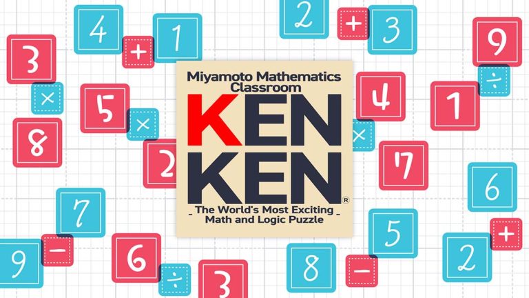 宫本数学课堂Miyamoto Mathematics Classroom KENKEN – The World’s Most Ex…