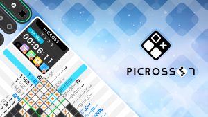 绘图方块S7 Picross S7