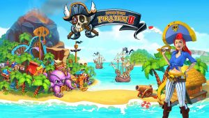 三消海盗 2 Match Three Pirates II