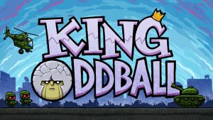 古怪之王 King Oddball