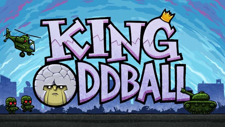 古怪之王 King Oddball