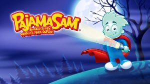 睡衣山姆：天黑时无需躲藏 Pajama Sam: No Need to Hide When It’s Dark Outside
