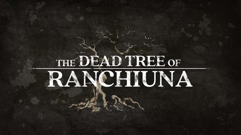 兰古纳的枯树 The Dead Tree of Ranchiuna
